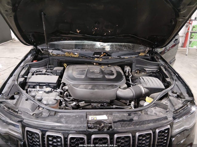 Продаж на аукціоні авто 2018 Jeep Grand Cherokee High Altitude 4x4, vin: 1C4RJFCG2JC334837, номер лоту: 44709369