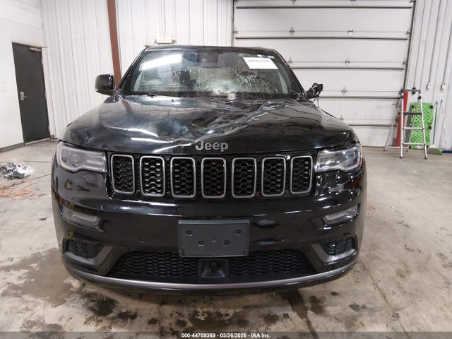 Продаж на аукціоні авто 2018 Jeep Grand Cherokee High Altitude 4x4, vin: 1C4RJFCG2JC334837, номер лоту: 44709369
