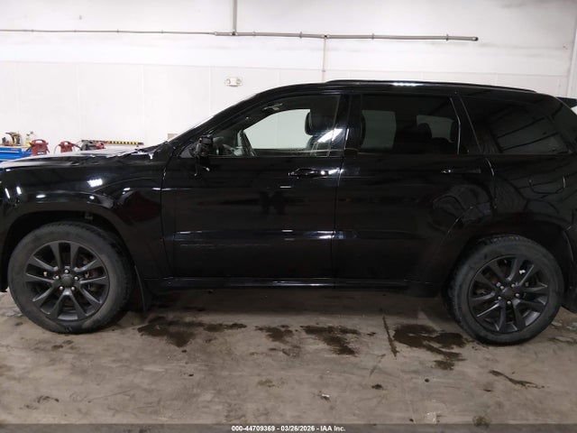 Продаж на аукціоні авто 2018 Jeep Grand Cherokee High Altitude 4x4, vin: 1C4RJFCG2JC334837, номер лоту: 44709369