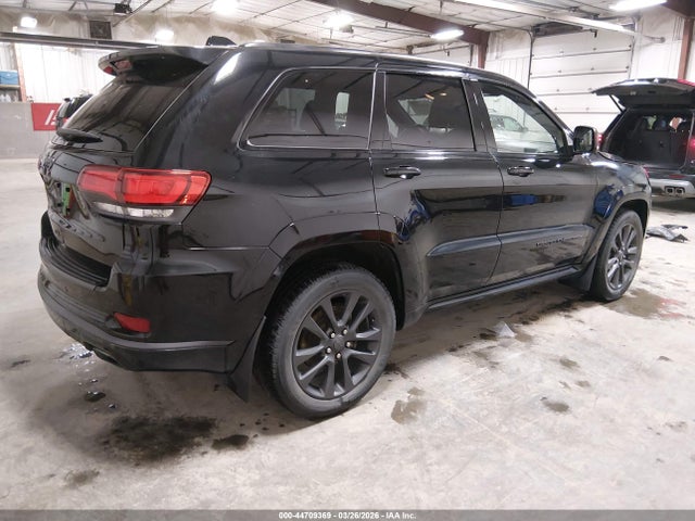 Продаж на аукціоні авто 2018 Jeep Grand Cherokee High Altitude 4x4, vin: 1C4RJFCG2JC334837, номер лоту: 44709369