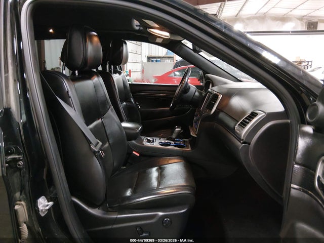 Продаж на аукціоні авто 2018 Jeep Grand Cherokee High Altitude 4x4, vin: 1C4RJFCG2JC334837, номер лоту: 44709369