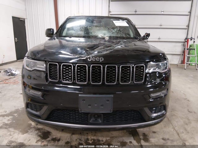Продаж на аукціоні авто 2018 Jeep Grand Cherokee High Altitude 4x4, vin: 1C4RJFCG2JC334837, номер лоту: 44709369