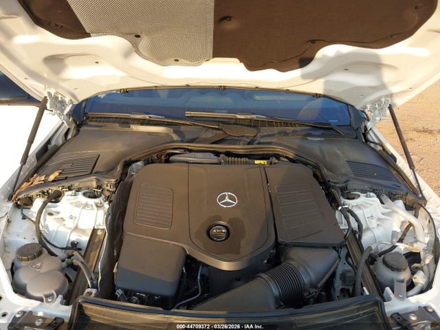 Aukcja sprzedaży 2024 Mercedes-benz C 300, vin: W1KAF4GB1RR181206, numer aukcji: 44709372