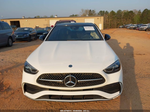Aukcja sprzedaży 2024 Mercedes-benz C 300, vin: W1KAF4GB1RR181206, numer aukcji: 44709372