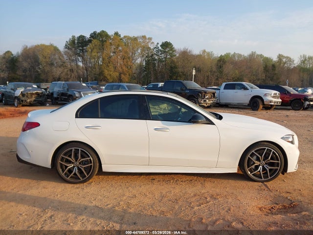 Aukcja sprzedaży 2024 Mercedes-benz C 300, vin: W1KAF4GB1RR181206, numer aukcji: 44709372