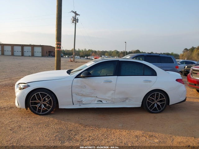 Aukcja sprzedaży 2024 Mercedes-benz C 300, vin: W1KAF4GB1RR181206, numer aukcji: 44709372