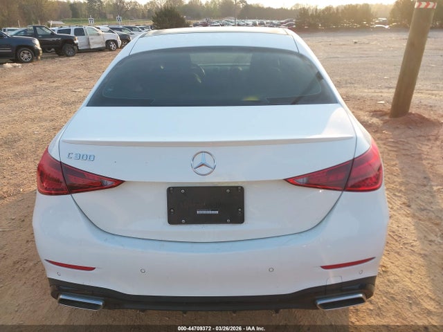 Aukcja sprzedaży 2024 Mercedes-benz C 300, vin: W1KAF4GB1RR181206, numer aukcji: 44709372