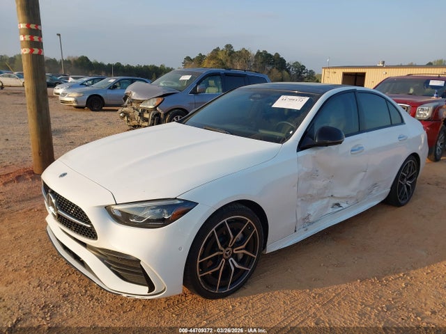 Aukcja sprzedaży 2024 Mercedes-benz C 300, vin: W1KAF4GB1RR181206, numer aukcji: 44709372