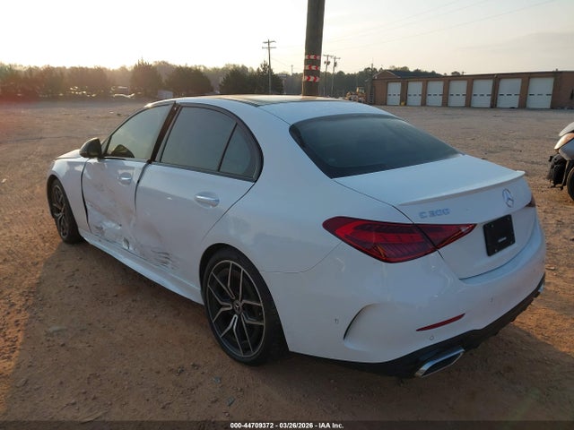 Aukcja sprzedaży 2024 Mercedes-benz C 300, vin: W1KAF4GB1RR181206, numer aukcji: 44709372