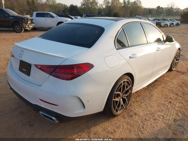 Aukcja sprzedaży 2024 Mercedes-benz C 300, vin: W1KAF4GB1RR181206, numer aukcji: 44709372