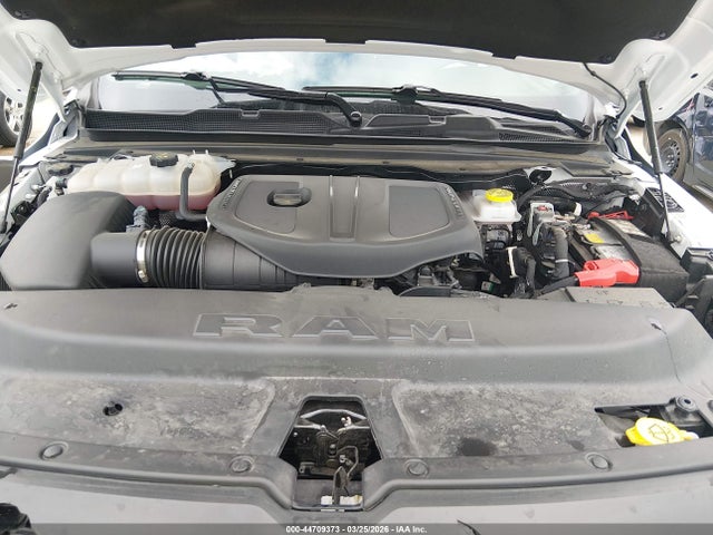 44709373 :رقم المزاد ، 1C6SRFLP4TN263567 vin ، 2026 Ram 1500 Rebel  4x4 5'7 Box مزاد بيع