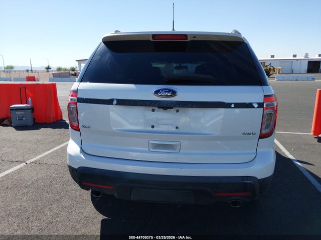 Ford EXPLORER XLT 2014 1FM5K8D82EGA17844 Image 17