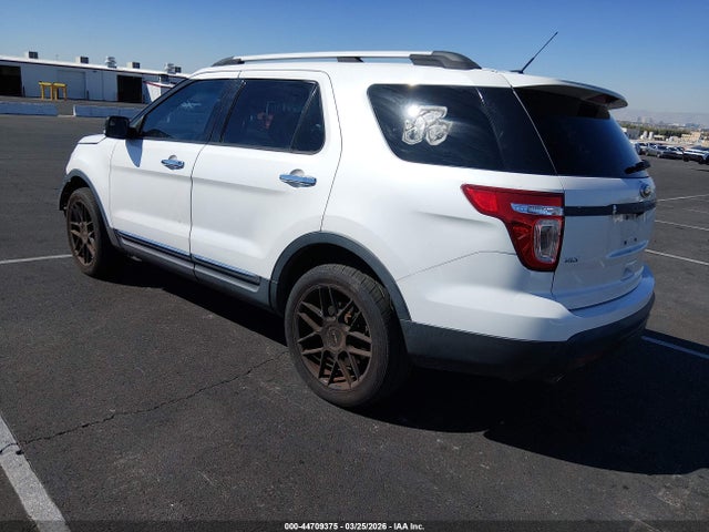 Ford EXPLORER XLT 2014 1FM5K8D82EGA17844 Image 3