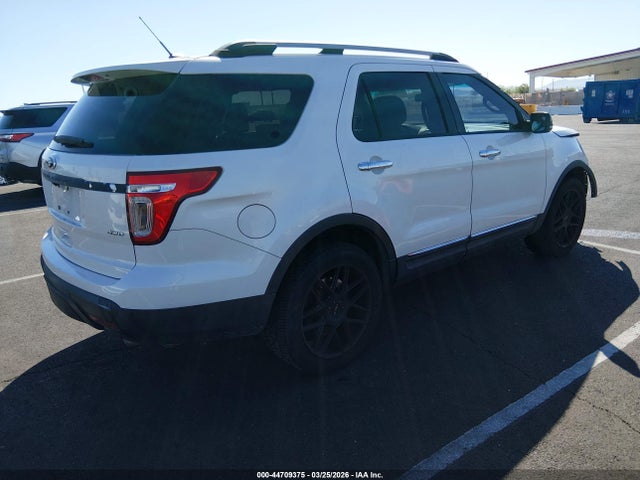Ford EXPLORER XLT 2014 1FM5K8D82EGA17844 Image 4