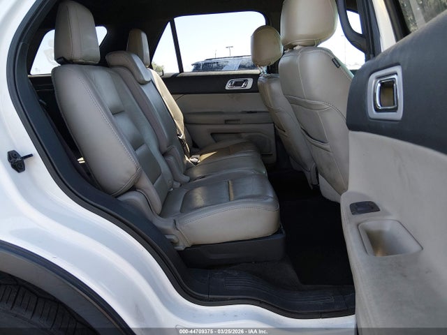 Ford EXPLORER XLT 2014 1FM5K8D82EGA17844 Image 8