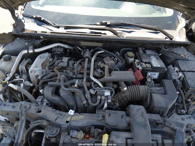 Продаж на аукціоні авто 2021 Nissan Sentra S Xtronic Cvt, vin: 3N1AB8BV5MY251648, номер лоту: 44709378