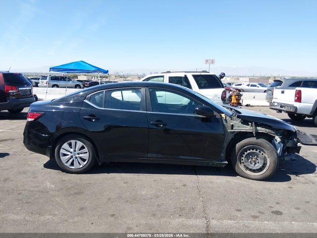 Продаж на аукціоні авто 2021 Nissan Sentra S Xtronic Cvt, vin: 3N1AB8BV5MY251648, номер лоту: 44709378