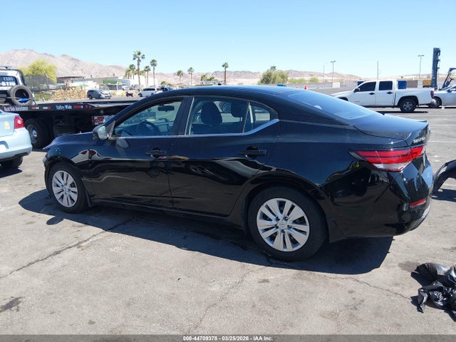 Продаж на аукціоні авто 2021 Nissan Sentra S Xtronic Cvt, vin: 3N1AB8BV5MY251648, номер лоту: 44709378