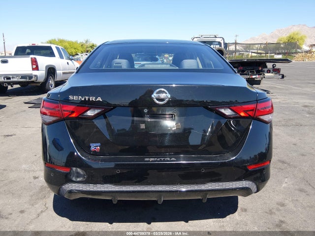 Продаж на аукціоні авто 2021 Nissan Sentra S Xtronic Cvt, vin: 3N1AB8BV5MY251648, номер лоту: 44709378