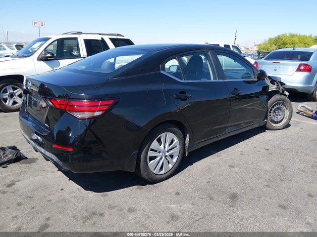 Продаж на аукціоні авто 2021 Nissan Sentra S Xtronic Cvt, vin: 3N1AB8BV5MY251648, номер лоту: 44709378