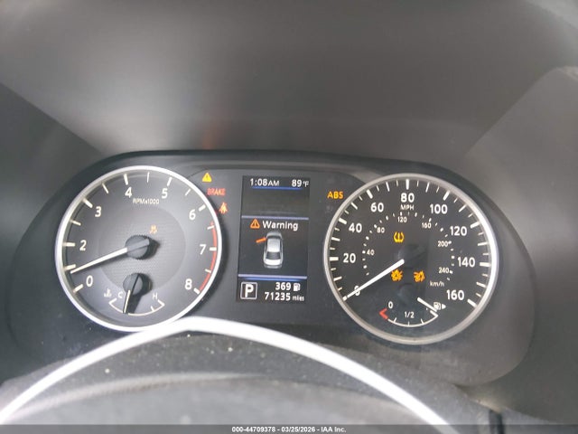 Продаж на аукціоні авто 2021 Nissan Sentra S Xtronic Cvt, vin: 3N1AB8BV5MY251648, номер лоту: 44709378