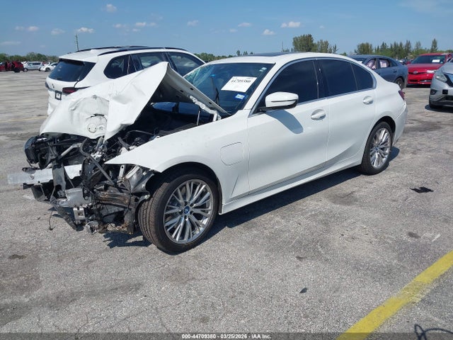 Aukcja sprzedaży 2024 Bmw 330e, vin: 3MW39FF04R8E12418, numer aukcji: 44709380