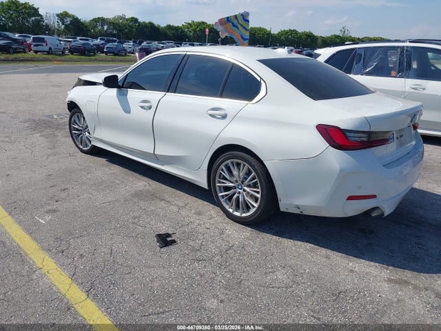 Aukcja sprzedaży 2024 Bmw 330e, vin: 3MW39FF04R8E12418, numer aukcji: 44709380