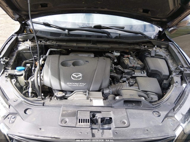 44709385 :رقم المزاد ، JM3KE4DY8G0642534 vin ، 2016 Mazda Cx-5 Grand Touring مزاد بيع