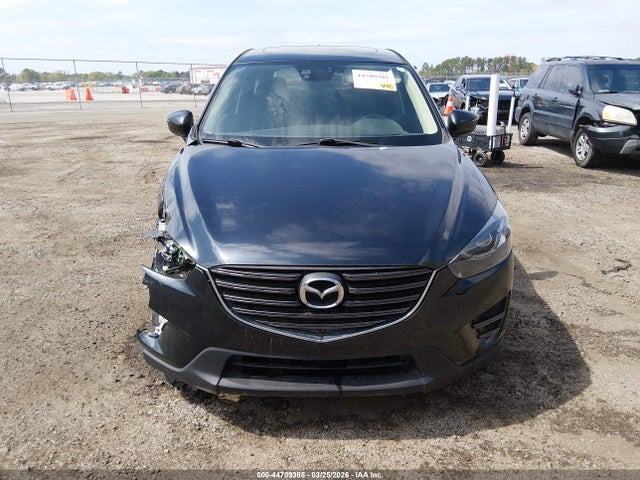 44709385 :رقم المزاد ، JM3KE4DY8G0642534 vin ، 2016 Mazda Cx-5 Grand Touring مزاد بيع