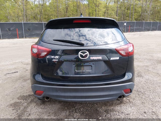 44709385 :رقم المزاد ، JM3KE4DY8G0642534 vin ، 2016 Mazda Cx-5 Grand Touring مزاد بيع