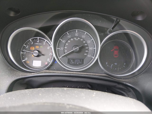 44709385 :رقم المزاد ، JM3KE4DY8G0642534 vin ، 2016 Mazda Cx-5 Grand Touring مزاد بيع