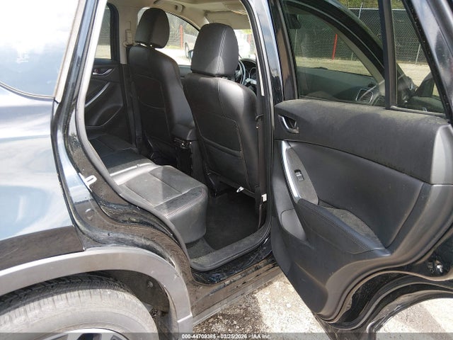 44709385 :رقم المزاد ، JM3KE4DY8G0642534 vin ، 2016 Mazda Cx-5 Grand Touring مزاد بيع