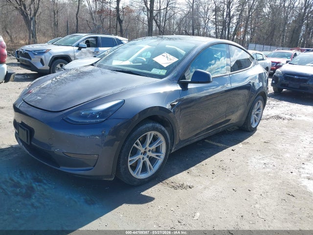 7SAYGDEE8PA180396 Tesla Model Y Awd/long Range Dual Motor All-wheel Drive
