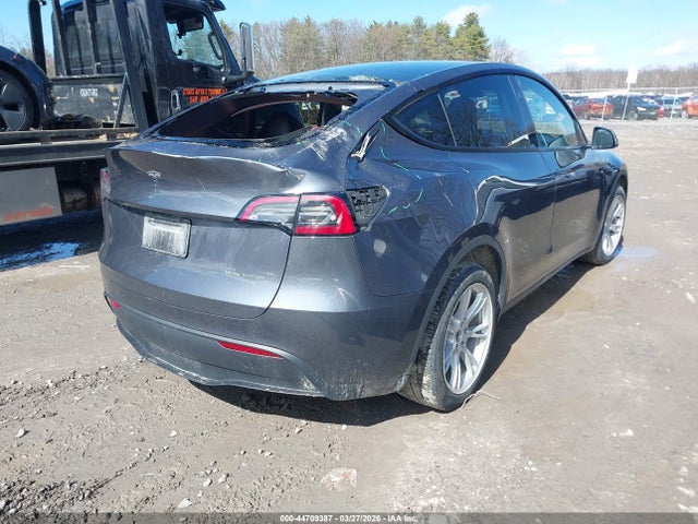 7SAYGDEE8PA180396 Tesla Model Y Awd/long Range Dual Motor All-wheel Drive