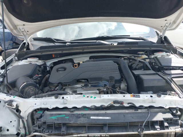 Aukcja sprzedaży 2019 Chevrolet Malibu Lt, vin: 1G1ZD5STXKF185358, numer aukcji: 44709388