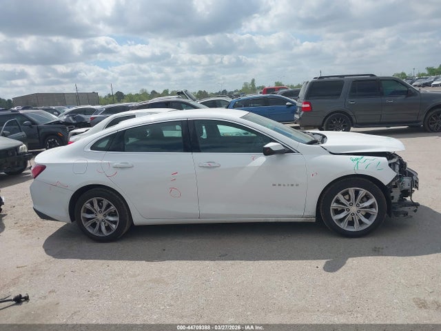 Aukcja sprzedaży 2019 Chevrolet Malibu Lt, vin: 1G1ZD5STXKF185358, numer aukcji: 44709388