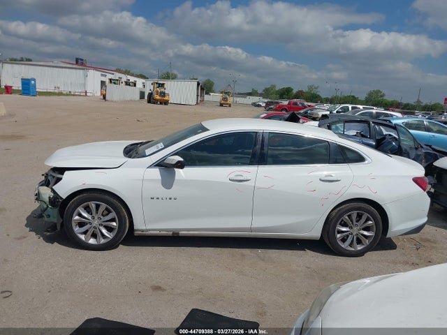Aukcja sprzedaży 2019 Chevrolet Malibu Lt, vin: 1G1ZD5STXKF185358, numer aukcji: 44709388