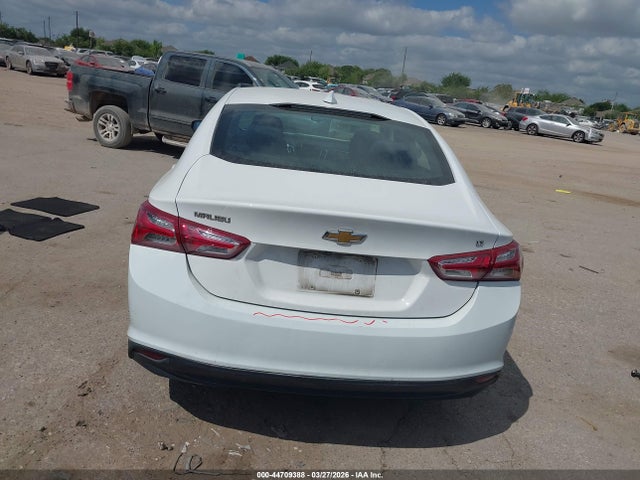 Aukcja sprzedaży 2019 Chevrolet Malibu Lt, vin: 1G1ZD5STXKF185358, numer aukcji: 44709388