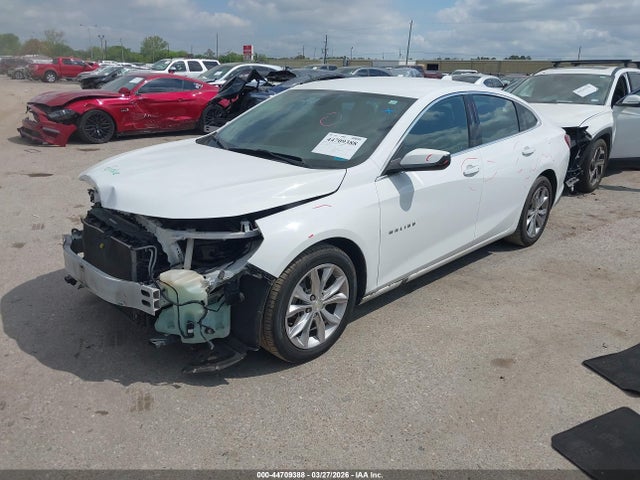 Aukcja sprzedaży 2019 Chevrolet Malibu Lt, vin: 1G1ZD5STXKF185358, numer aukcji: 44709388