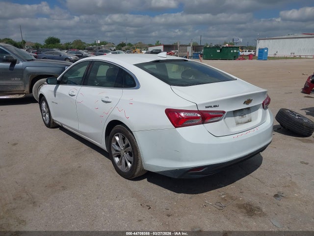 Aukcja sprzedaży 2019 Chevrolet Malibu Lt, vin: 1G1ZD5STXKF185358, numer aukcji: 44709388