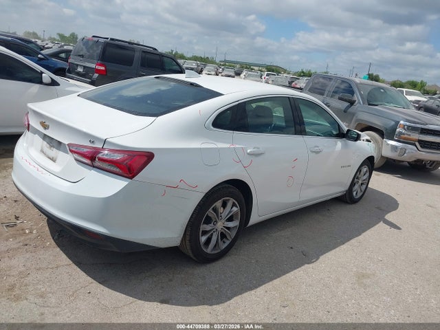 Aukcja sprzedaży 2019 Chevrolet Malibu Lt, vin: 1G1ZD5STXKF185358, numer aukcji: 44709388