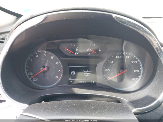 Aukcja sprzedaży 2019 Chevrolet Malibu Lt, vin: 1G1ZD5STXKF185358, numer aukcji: 44709388