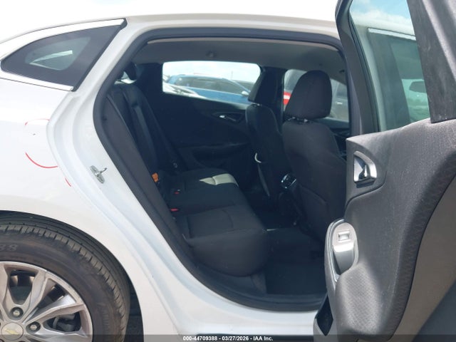 Aukcja sprzedaży 2019 Chevrolet Malibu Lt, vin: 1G1ZD5STXKF185358, numer aukcji: 44709388