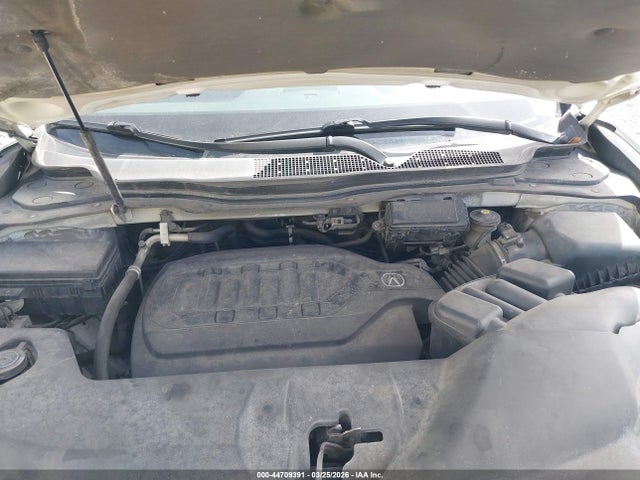 2014 ACURA MDX 5FRYD4H46EB032528 Photo 9