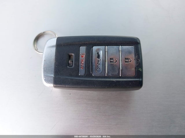 2014 ACURA MDX 5FRYD4H46EB032528 Photo 10