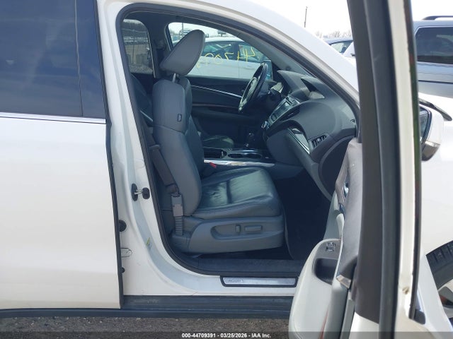 2014 ACURA MDX 5FRYD4H46EB032528 Photo 4