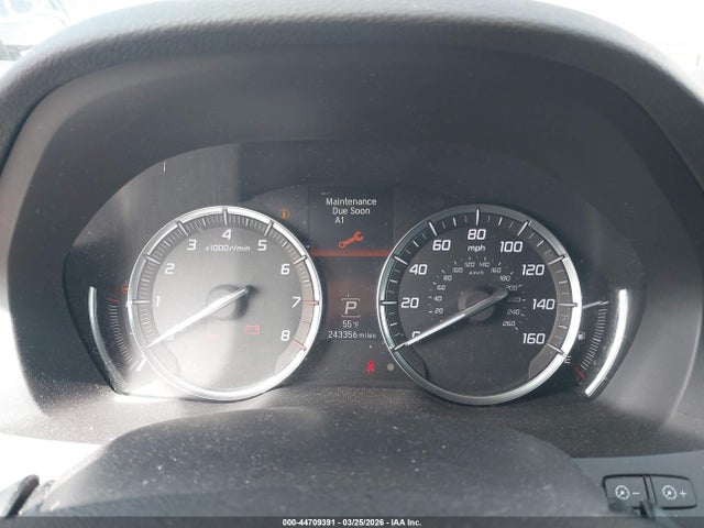 2014 ACURA MDX 5FRYD4H46EB032528 Photo 6
