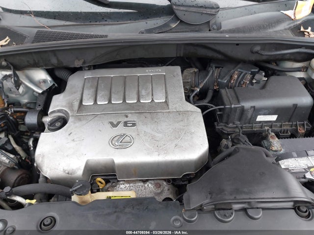 2009 Lexus Rx 350 მანქანა იყიდება აუქციონზე, vin: 2T2GK31U89C058383, აუქციონის ნომერი: 44709394