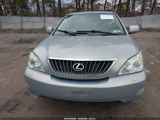 2009 Lexus Rx 350 მანქანა იყიდება აუქციონზე, vin: 2T2GK31U89C058383, აუქციონის ნომერი: 44709394