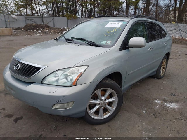 2009 Lexus Rx 350 მანქანა იყიდება აუქციონზე, vin: 2T2GK31U89C058383, აუქციონის ნომერი: 44709394